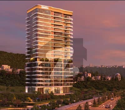 2 Bed (Compact) Luxury Apartment For Sale DHA Phase 1 Overseas Block Islamabad