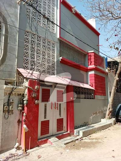 NORTH KARACHI SECTOR 3 HOUSE FOR SALE