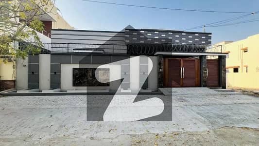 Ideal House Is Available For Sale In Karachi