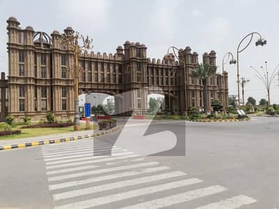 To sale You Can Find Spacious Good Location Residential Plot of 5 Marla In A Block Near Main Gate Entrance Master City Housing Scheme Gujranwala.