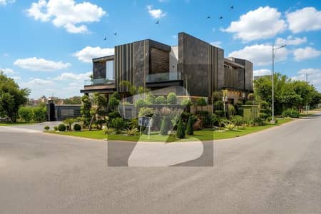 ڈی ایچ اے فیز 6 ڈیفنس (ڈی ایچ اے),لاہور میں 5 کمروں کا 1 کنال مکان 12.25 کروڑ میں برائے فروخت۔