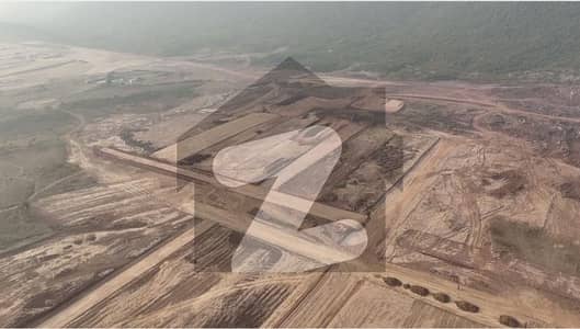 Margalla Enclave Islamabad Sector ME1 5 Marla New Ballot 3 Year Plan plot For Sale