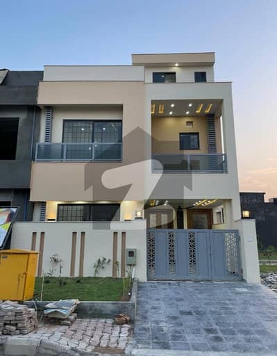 5 Marla Brand New House For Sale In Bahria Town Rawalpindi