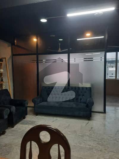 Office Floor Available For Rent In Dha Phase 2 Islamabad