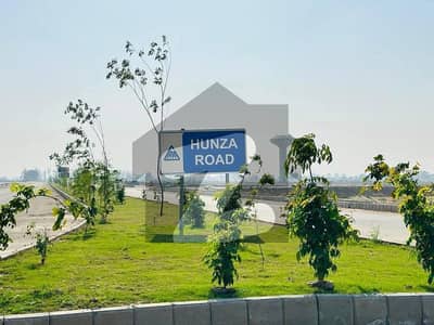 LDA CITY L BLOCK 10 Marla Possession Plot