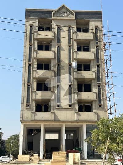 A 700 Square Feet Flat In Karachi Is On The Market For sale