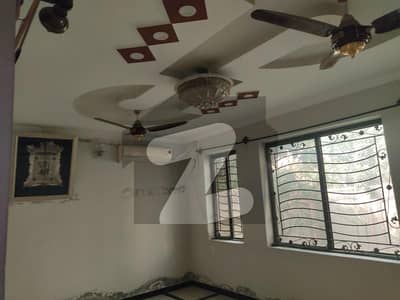 11 Marla Separate Single Story House Is Available For Rent