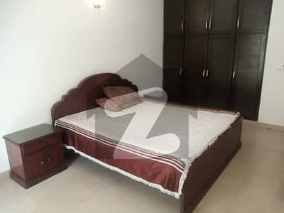 DHA Phase 4, Furnished Bedroom For Rent. Original Pics Attached.