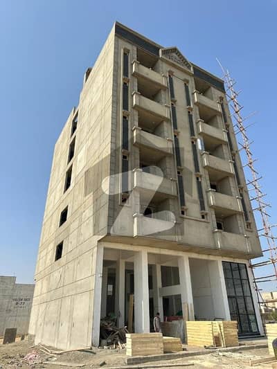 Affordable Flat Available For Installment Plan Prime Location In Gulshan-E-Maymar - Sector R Younus Residency