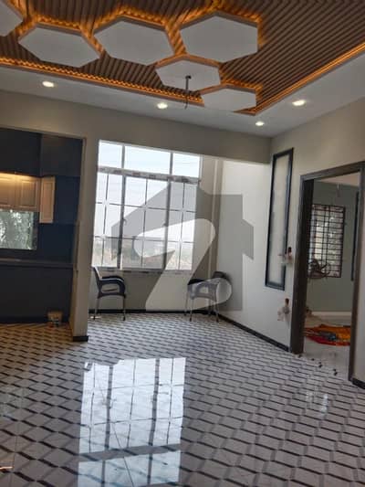 Flat Of 88 Square Yards For Rent In Saadi Town Flat Of 88 Square Yards For Rent In Saadi Town