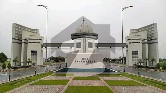 DHA Bahawalpur Sector C Low Budget Plot