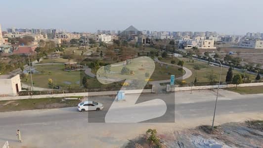 Kanal Possession Plot for Sale DHA Phase 9 Prism, Sector H (Prime Location)
