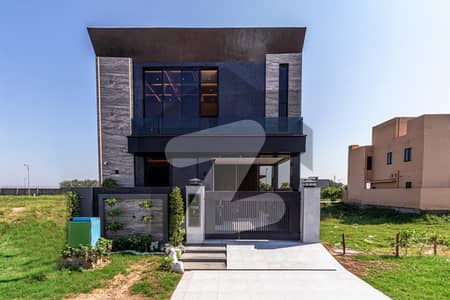 5 Marla Out Class Stylish Luxury Bungalow For sale In DHA Phase 9 Town Lahore defence
