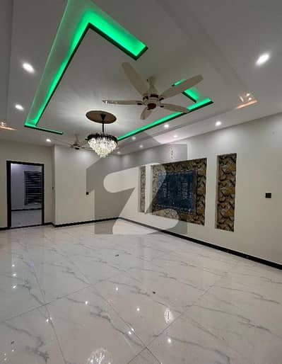 10 Marla Upper Portion For Rent In Bahria Town Rawalpindi