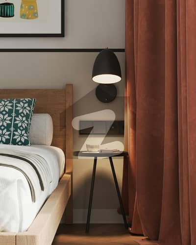 Studio Apartment For Sale In Sector E Bahria Town Lahore