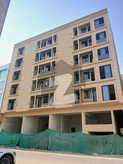 المرتضی کمرشل ایریا ڈی ایچ اے فیز 8,ڈی ایچ اے ڈیفینس,کراچی میں 3 کمروں کا 7 مرلہ فلیٹ 4.1 کروڑ میں برائے فروخت۔