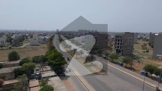 Prime 5 Marla Plot for Sale C Block