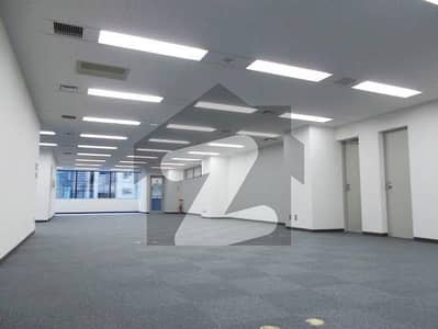 Spacious 9000 Square Feet Office Available For Rent In D Ground