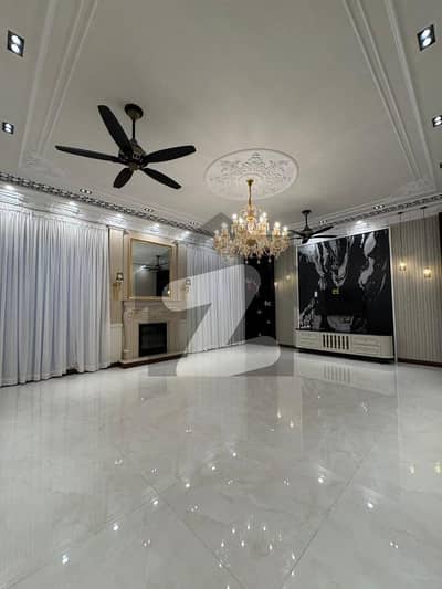 22 Marla Corner Brand New Spanish Vella For Rent in DHA Phase 8