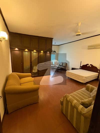 Luxury Fully Furnished Upper Portion Fully Separate Independent