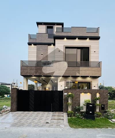 5 Marla Out Class Stylish Luxury Bungalow For sale In DHA Phase 9 Town Lahore defence