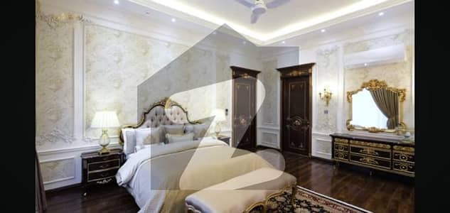 5 Marla Fully Furnished Brand New Lower Portion Available For Rent In DHA 9 Town