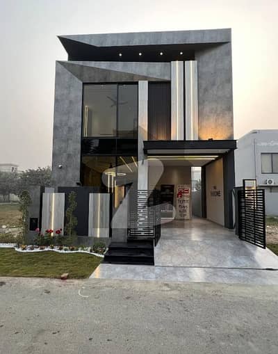 Brand New House Available For Sale In DHa 9 Town