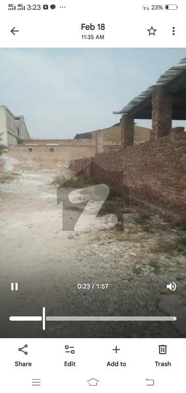 3 Kanal havileee Near By Ferozpur Road Lahore gajjumatta