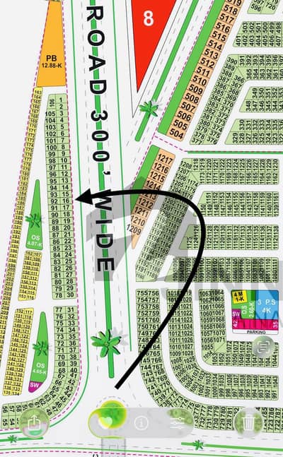 ایل ڈی اے سٹی ایل ڈی اے روڈ,لاہور میں 10 مرلہ کمرشل پلاٹ 2.4 کروڑ میں برائے فروخت۔ ایل ڈی اے سٹی ایل ڈی اے روڈ,لاہور میں 10 مرلہ کمرشل پلاٹ 2.4 کروڑ میں برائے فروخت۔