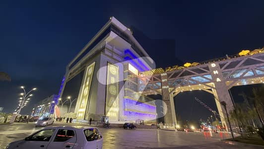 ڈی مال ڈی ایچ اے ڈیفینس فیز 2,ڈی ایچ اے ڈیفینس,اسلام آباد میں 1 مرلہ دکان 1.4 کروڑ میں برائے فروخت۔