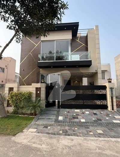 brand new house available for sale in Dha 9 town