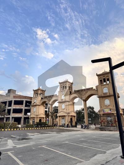 الحفیظ گارڈن - فیز 2 مین کینال بینک روڈ,لاہور میں 15 مرلہ رہائشی پلاٹ 2.61 کروڑ میں برائے فروخت۔