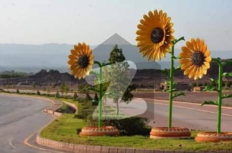 Bahria Enclave 8 Marla Plot For Sale Possession Utility Paid