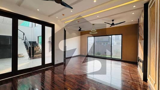 1 Kanal Full House For Rent In DHA Phase 7 - Near Park And Commercial Market