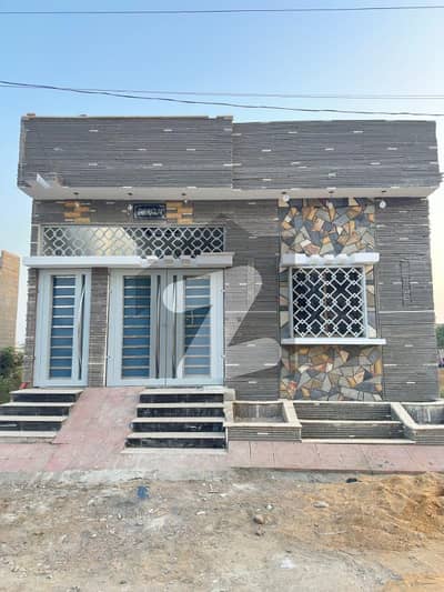 Falaknaz Dreams 120 Sqy Single Unit House For Sale