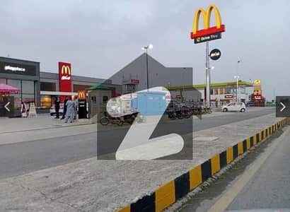 Near Carrefour Shopping Mall 1 kanal Plot on Cheap Price