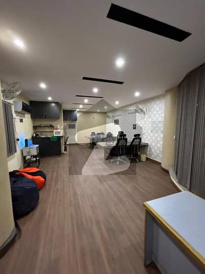 جوہر ٹاؤن فیز 1 جوہر ٹاؤن,لاہور میں 2 مرلہ Studio دفتر 71.0 لاکھ میں برائے فروخت۔