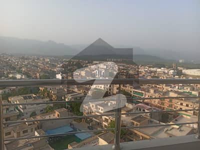 3 Bed Furnished Margalla View Apartment