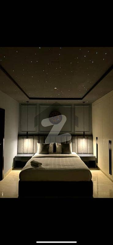 ready apartment for sale at very easy instalment plan located in bharia town with the following features