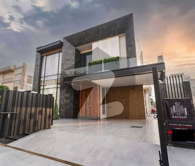 5 Marla Out Class Stylish Luxury Bungalow For sale In DHA Phase 9 Town Lahore defence