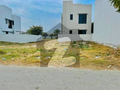 R Block 5 Marla Plot Near To Play Ground Direct Main Approach