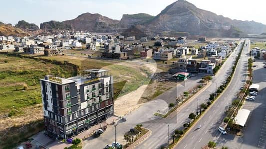 5 Marla Plot for Sale in Faisal Hills Executive Block | Prime Location Investment Opportunity