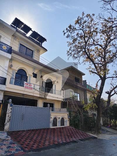 Brand New House For Sale In Islamabad Location I-10/2