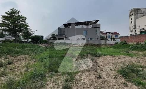 3 Marla Prime Location Possession Residential Plot