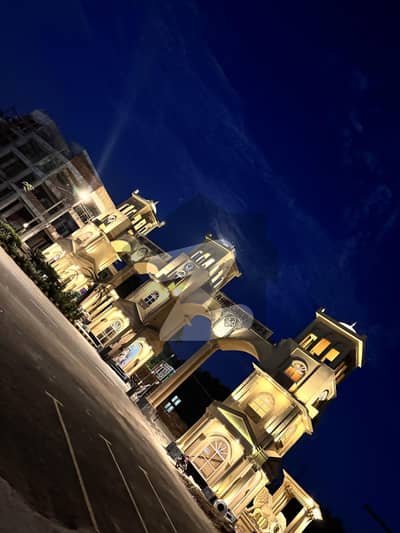 الحفیظ گارڈن - فیز 2 مین کینال بینک روڈ,لاہور میں 11 مرلہ رہائشی پلاٹ 2.2 کروڑ میں برائے فروخت۔