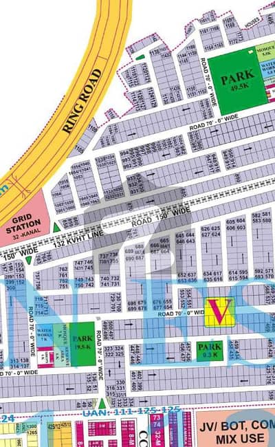 ڈی ایچ اے فیز 8 - بلاک وی فیز 8,ڈیفنس (ڈی ایچ اے),لاہور میں 1 کنال رہائشی پلاٹ 4.5 کروڑ میں برائے فروخت۔ ڈی ایچ اے فیز 8 - بلاک وی فیز 8,ڈیفنس (ڈی ایچ اے),لاہور میں 1 کنال رہائشی پلاٹ 4.5 کروڑ میں برائے فروخت۔