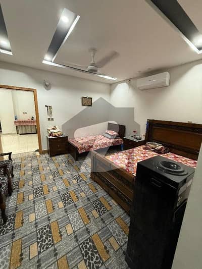 Triple Story House for sale In sector C1 7 Bedroom with attach bath Best Location for Living Bahria Enclave Islamabad