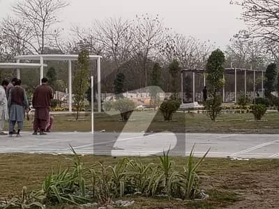 الحفیظ گارڈن - فیز 2 مین کینال بینک روڈ,لاہور میں 6 مرلہ رہائشی پلاٹ 1.15 کروڑ میں برائے فروخت۔