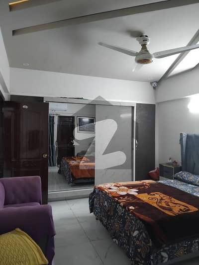 2 Bed DD Flat for Sale in Isra Tower Gulistan-e-Jauhar Block 7, Karachi