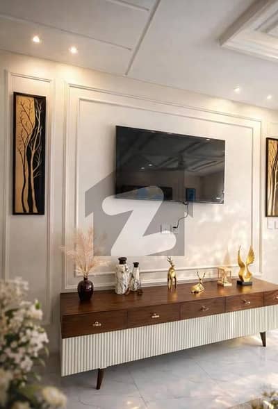 Ready Apartment For Sale At Very Easy Instalment Plan Located In Bahria Town With The Following Features